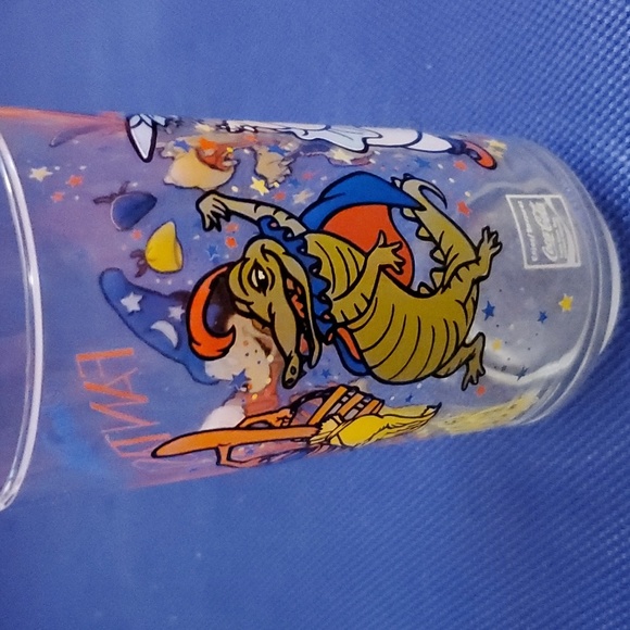 Vintage Walt Disney Fantasia Drinking Glass $15 - Picture 2 of 5